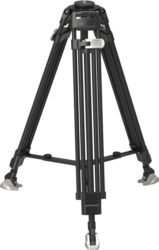 Smallrig 4167 FreeBlazer Heavy-Duty Carbon Video Tripod