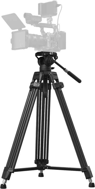 Smallrig 5111 Heavy-Duty Tripod Kit AD-80S