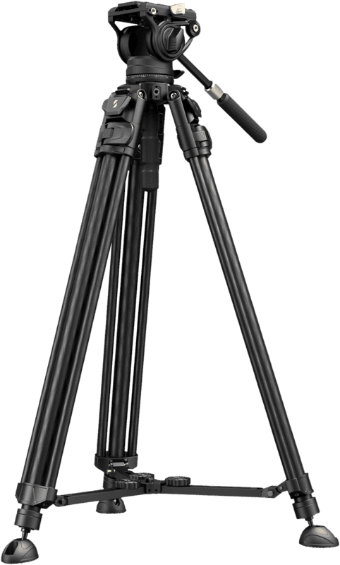 Smallrig 5201 AD-50 Max Video Carbon Fiber Tripod