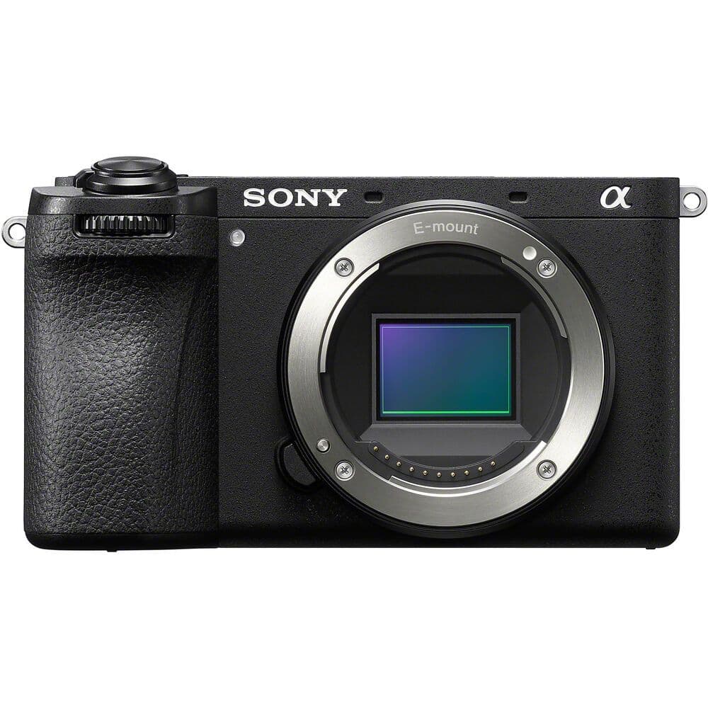 SONY A6700 CUERPO ILCE6700B, Vídeo 4K, 26 MP