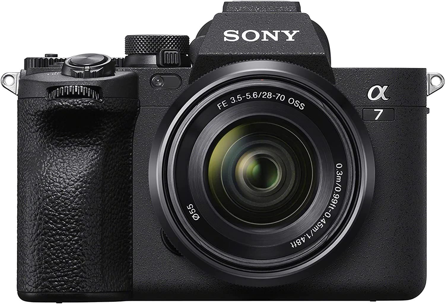 SONY A7 IV + 28 -70 MM F3.5-5.6 FE OSS - CÁMARA FULL FRAME ILCE7M4KB