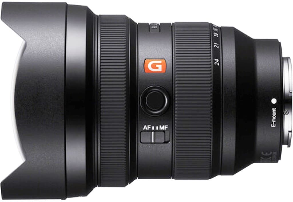 SONY FE 12-24 mm F2,8 GM - SEL1224GM.SYX