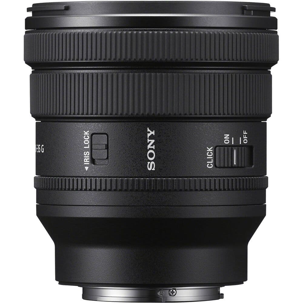 SONY SEL FE 16-35mm F4 G PZ -SELP1635G.SYX