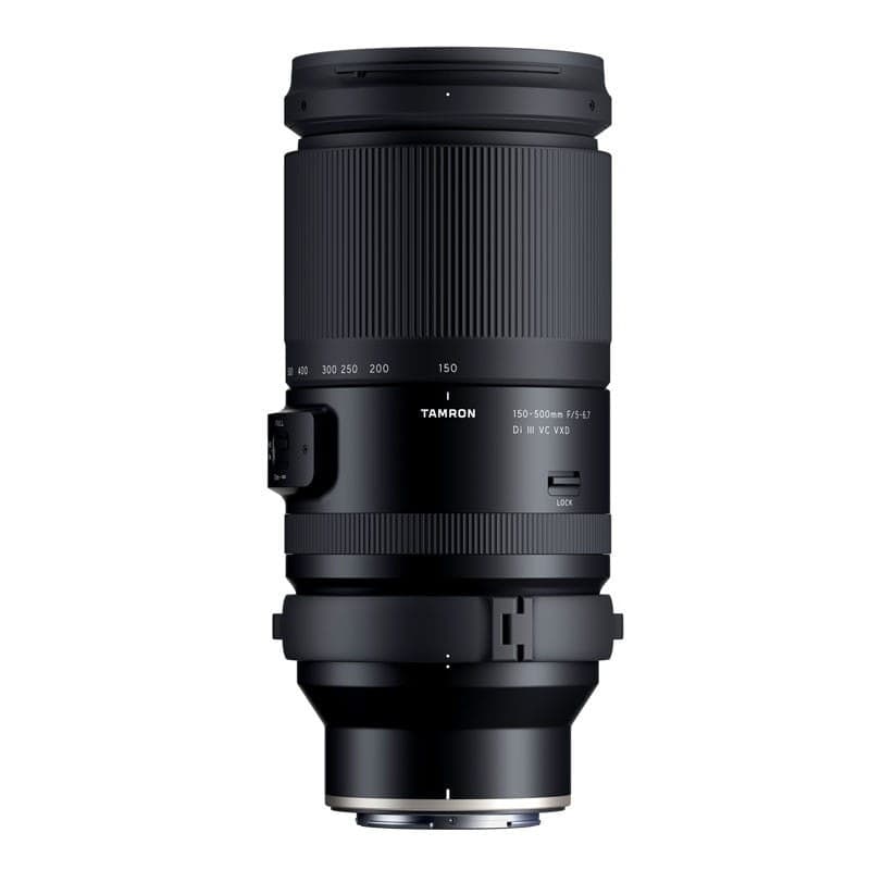 TAMRON 150-500 F5.6 DI III VC VXD NIKON Z