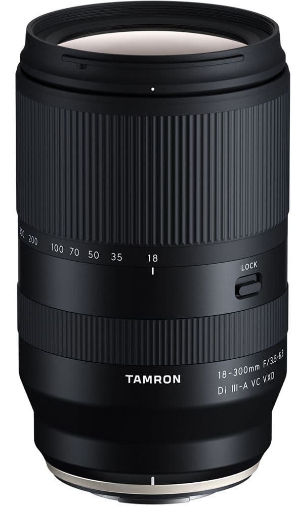 TAMRON 18-300MM F3.5-6.3 DI III - A VC VXD FUJI X