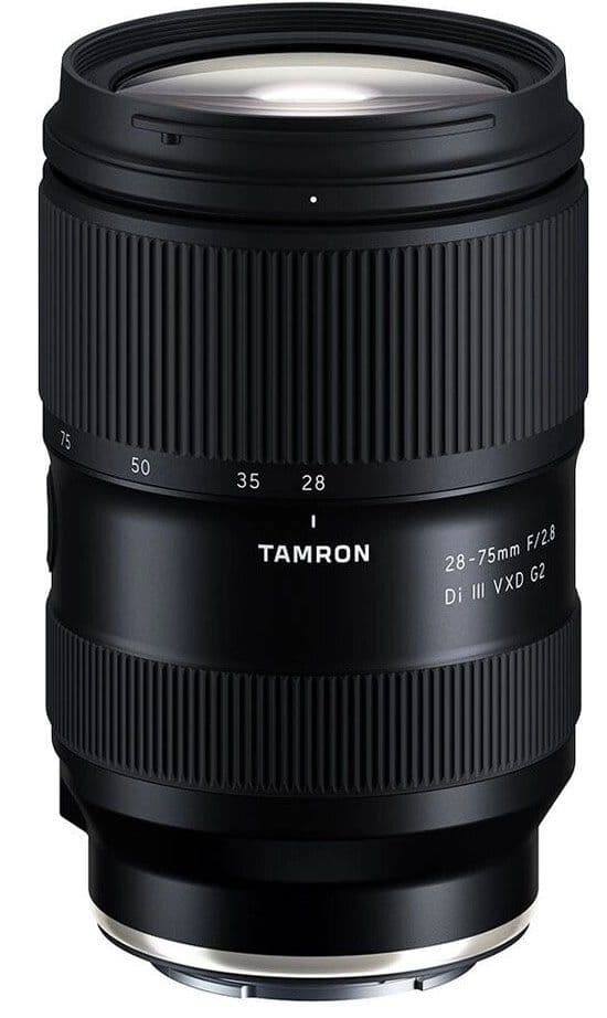TAMRON 28-75MM F/2.8 DI III VXD G2 SONY E