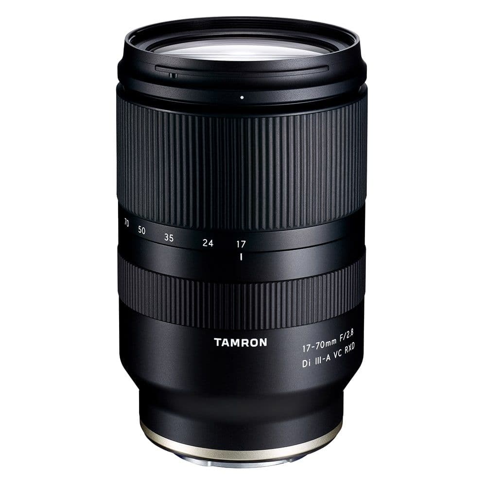 TAMRON OBJETIVO 17-70MM F2.8 DI - III A V PARA FUJI