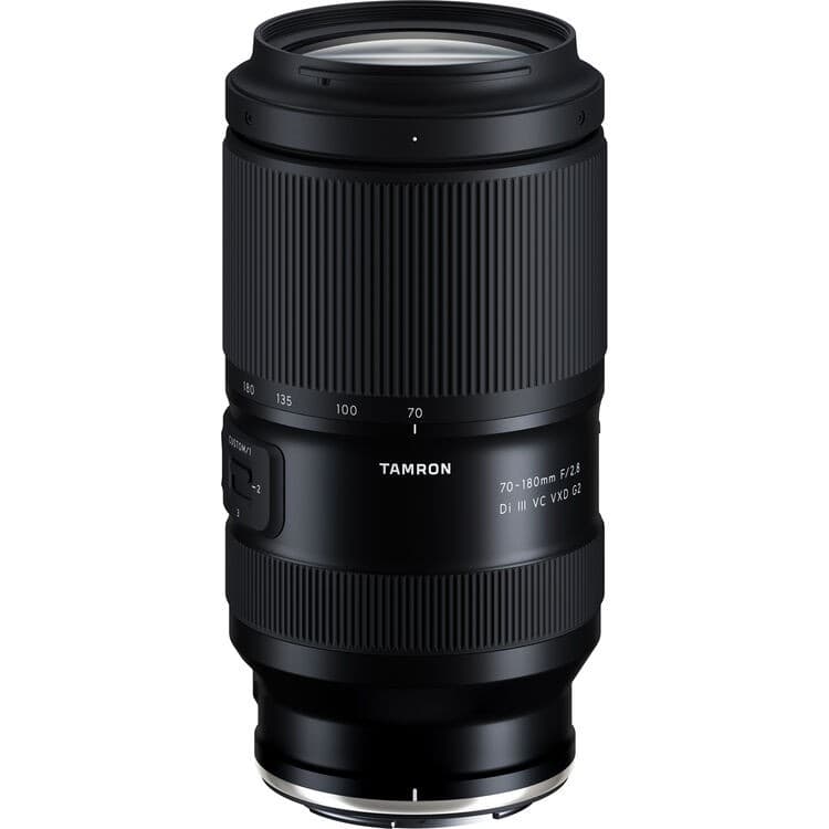 TAMRON OBJETIVO 70-180MM F2.8 DI III VC VXD G2 NIKON Z