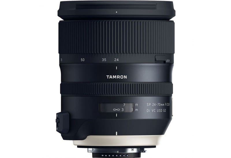 TAMRON SP 24-70mm F2.8 Di VC USD G2 PARA NIKON