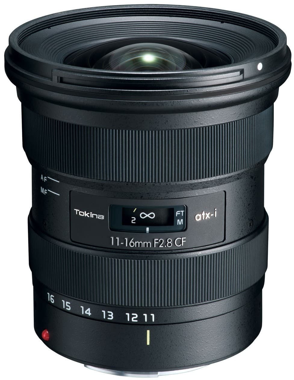 TOKINA 11-16MM F2.8 - ATX-1 PLUS CANON