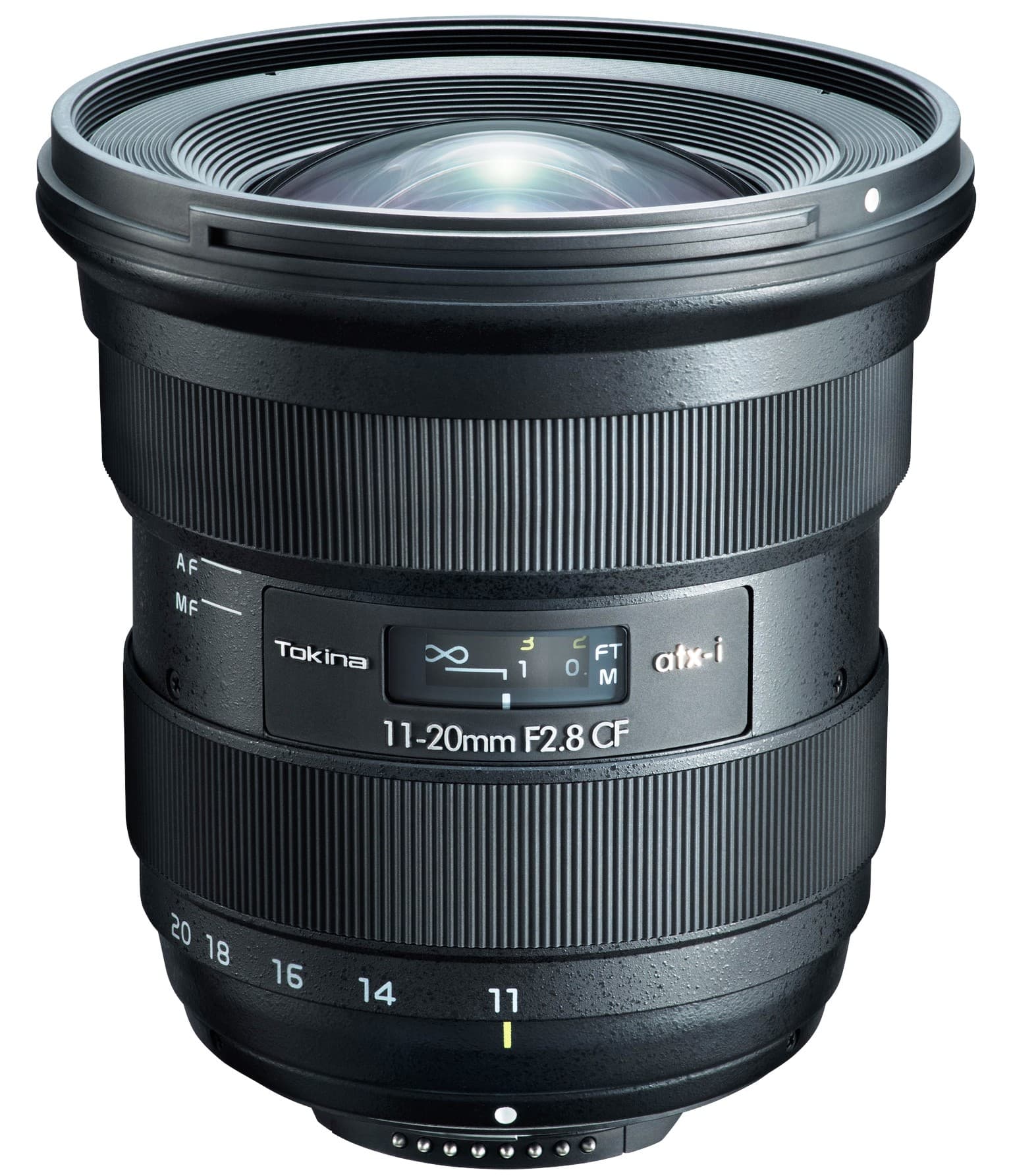 TOKINA 11-20 MM F / 2.8 ATX-I CF - CANON PLUS