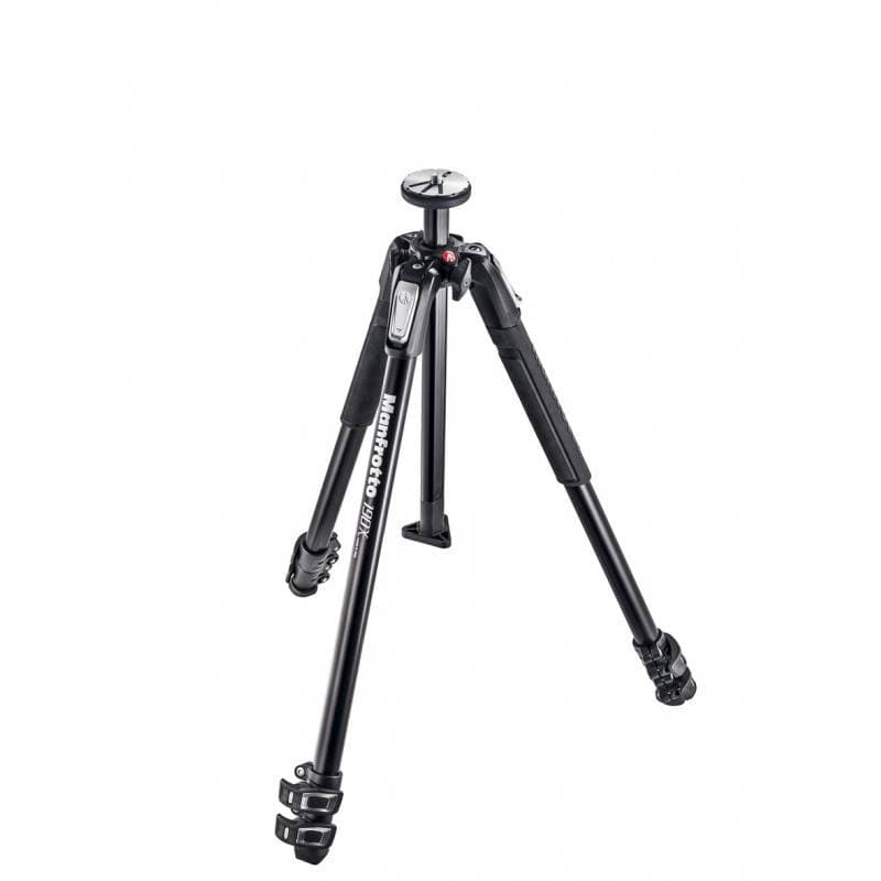 TRIPODE MANFROTTO MT190X3 ALUMINIO