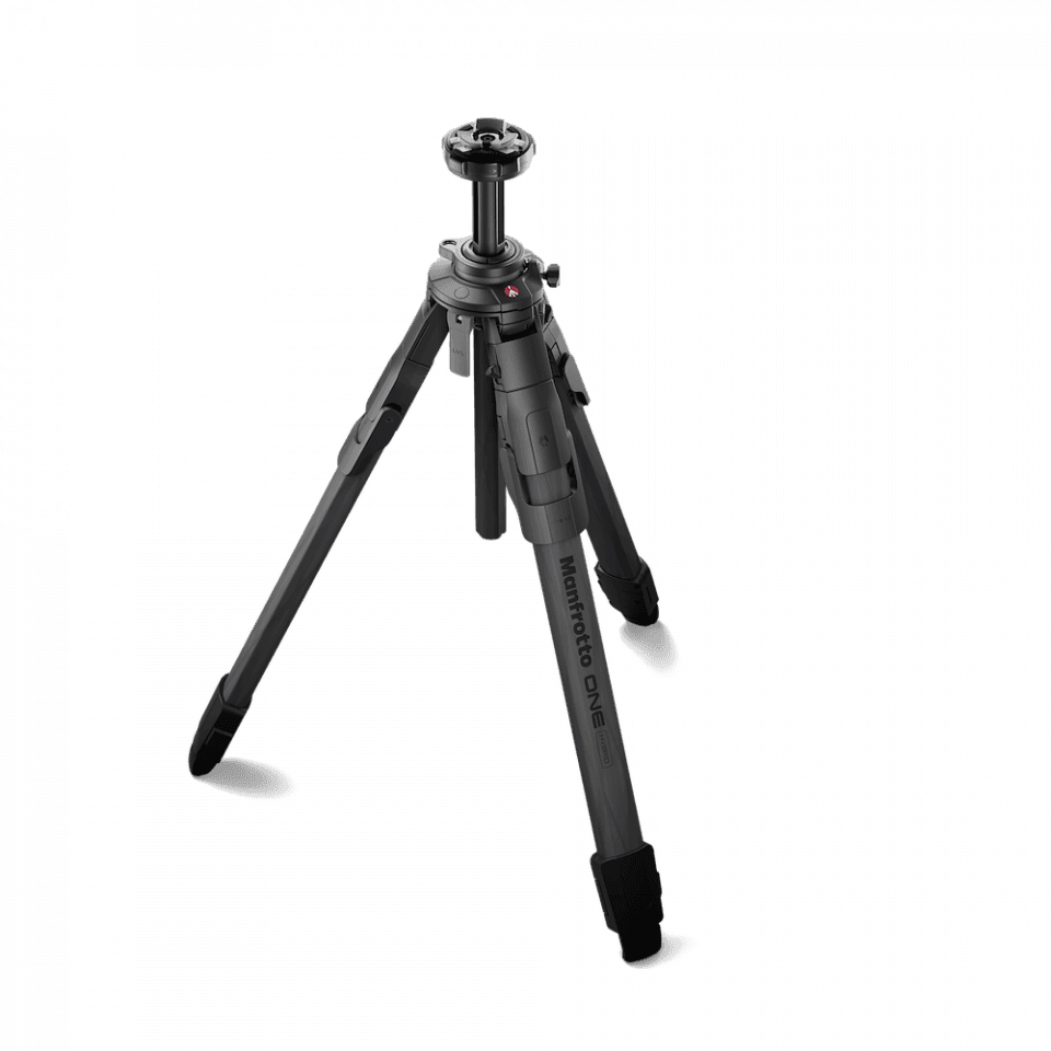 TRIPODE MANFROTTO ONE CARBONO SIN ROTULA