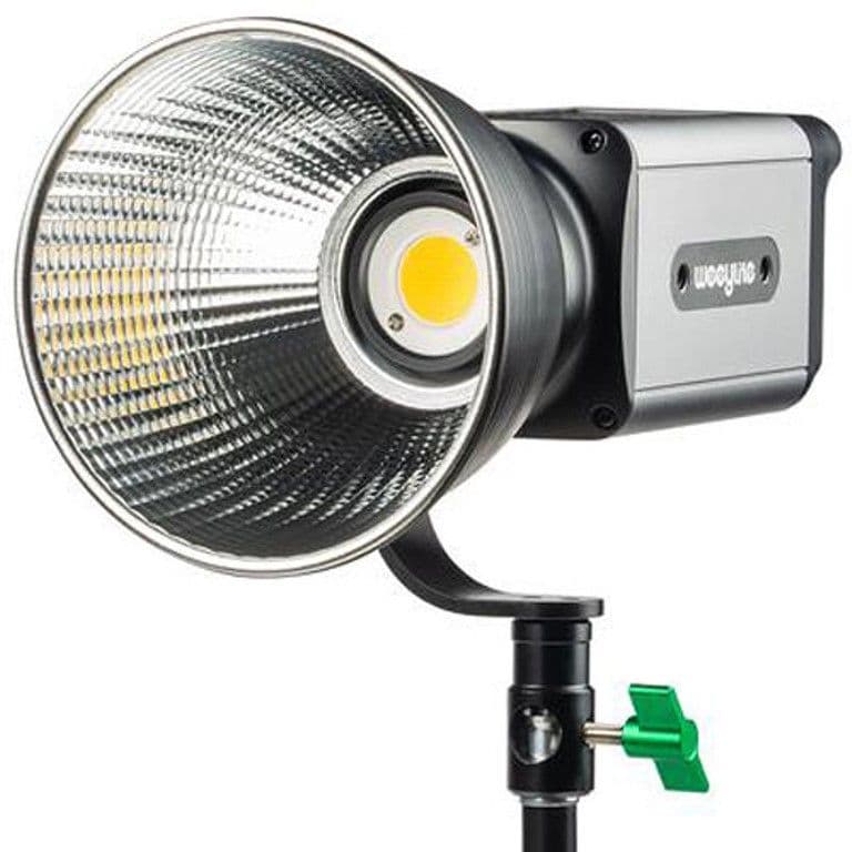 VILTROX FOCO LED WEEYLITE NINJA 300 80W+ADAPT.