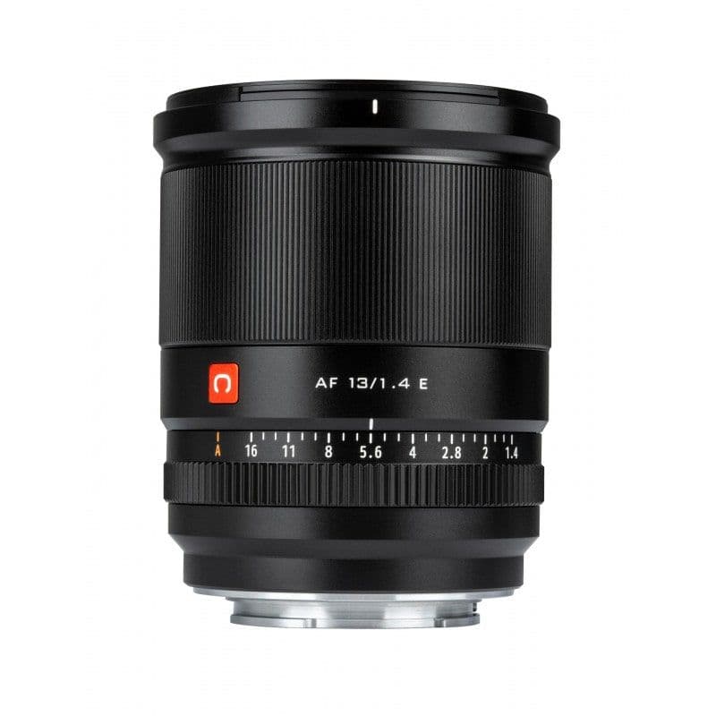 VILTROX OBJETIVO AF 13MM F1.4X PARA SONY E MOUNT APS-C REF. 350128