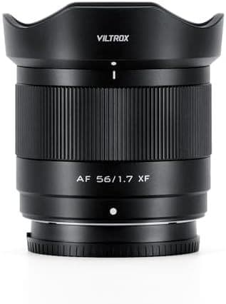 VILTROX OBJETIVO AF 56MM F1.7 PARA FUJI XF