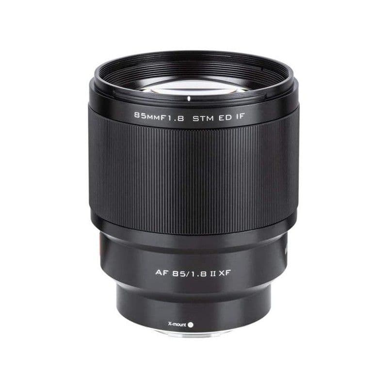 VILTROX OBJETIVO AF 85MM F1.8 MK II XF FUJIFILM -