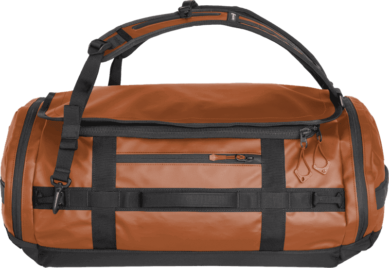 WANDRD CARRYALL Duffel 60L Sedona Orange