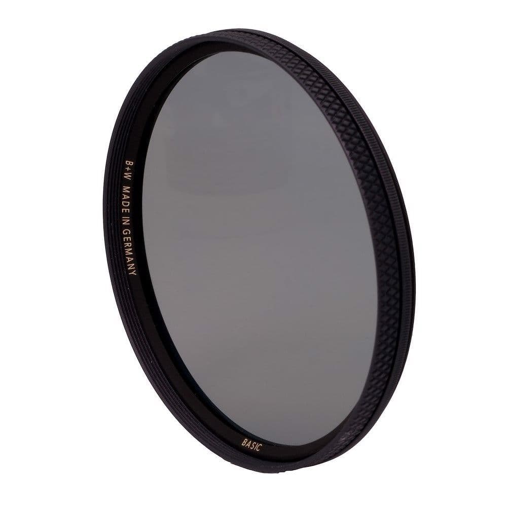 B+W FILTRO POLARIZADOR CIRCULAR BASIC MRC 77MM. REF. 1100754