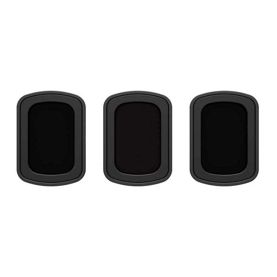DJI OSMO POCKET 3 SET DE FILTROS ND CON SOPORTE MAGNETICO