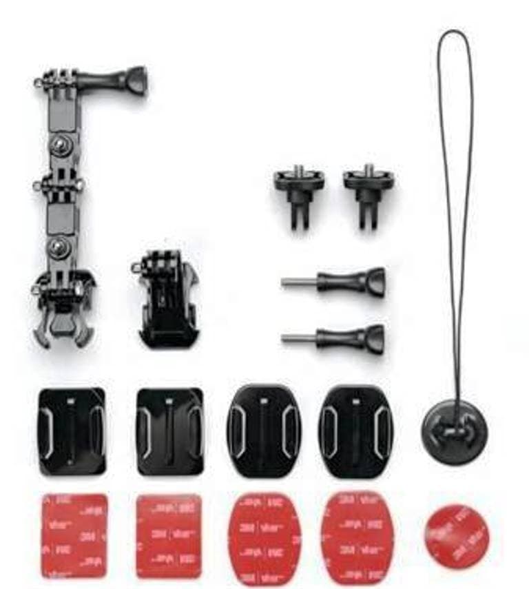INSTA 360 KIT MONTURA DE CASCO (ONE X2/ONE R/ONE X/ONE)