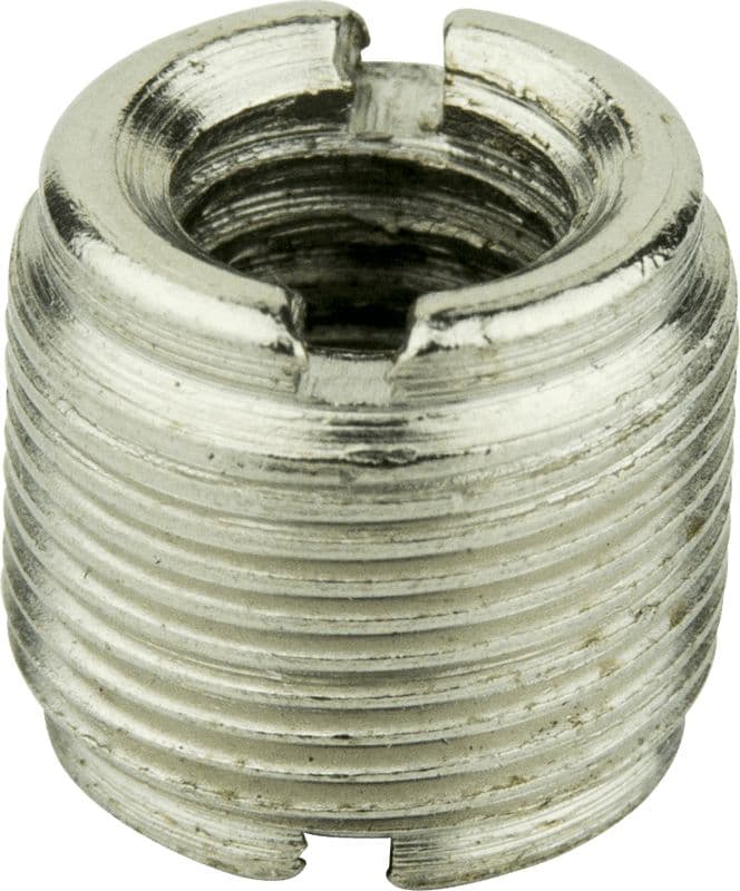 KUPO KS-067 MICROPHONE SCREW ADAPTER - 3/8'' FEMALE TO 5/8''-27 MALE