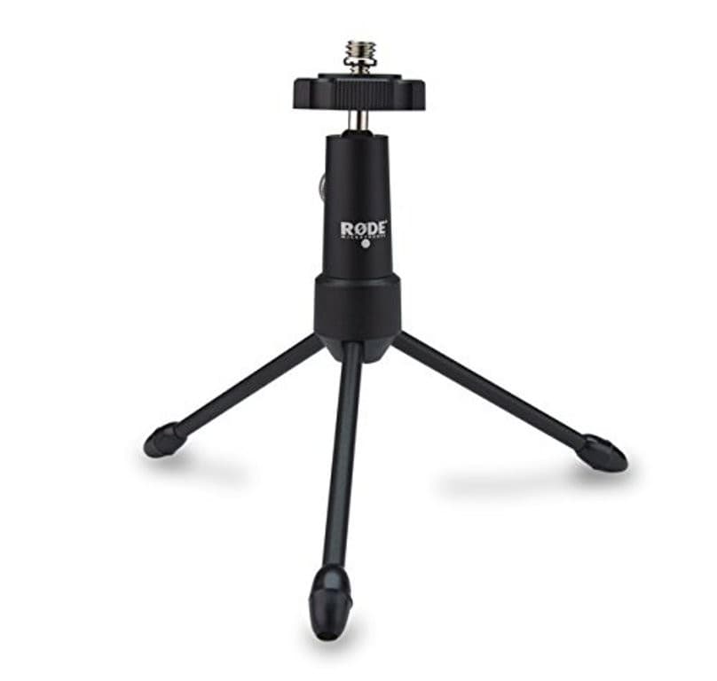 RODE TRIPODE MINI ESPECIAL PARA VIDEOMIC