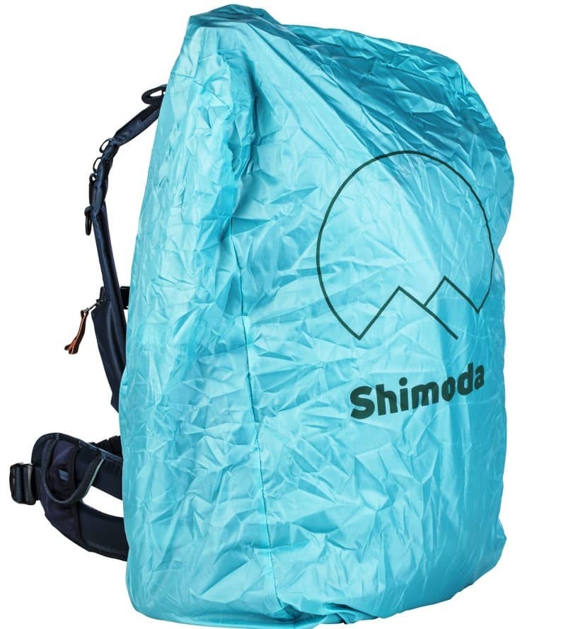 SHIMODA RAIN COVER EXPLORE 30-40 REF. 520-197