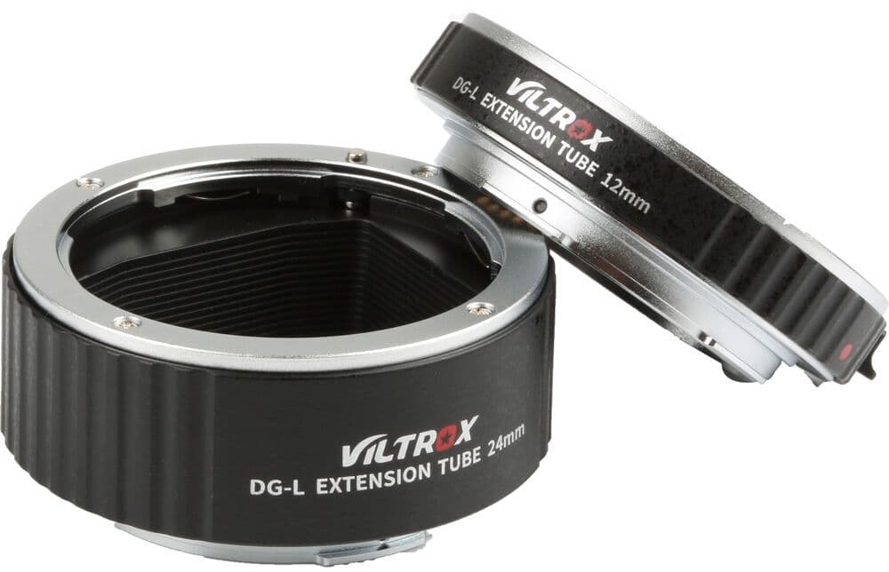 VILTROX TUBOS DE EXT. L MOUNT 12/24MM DG-L REF. 350226