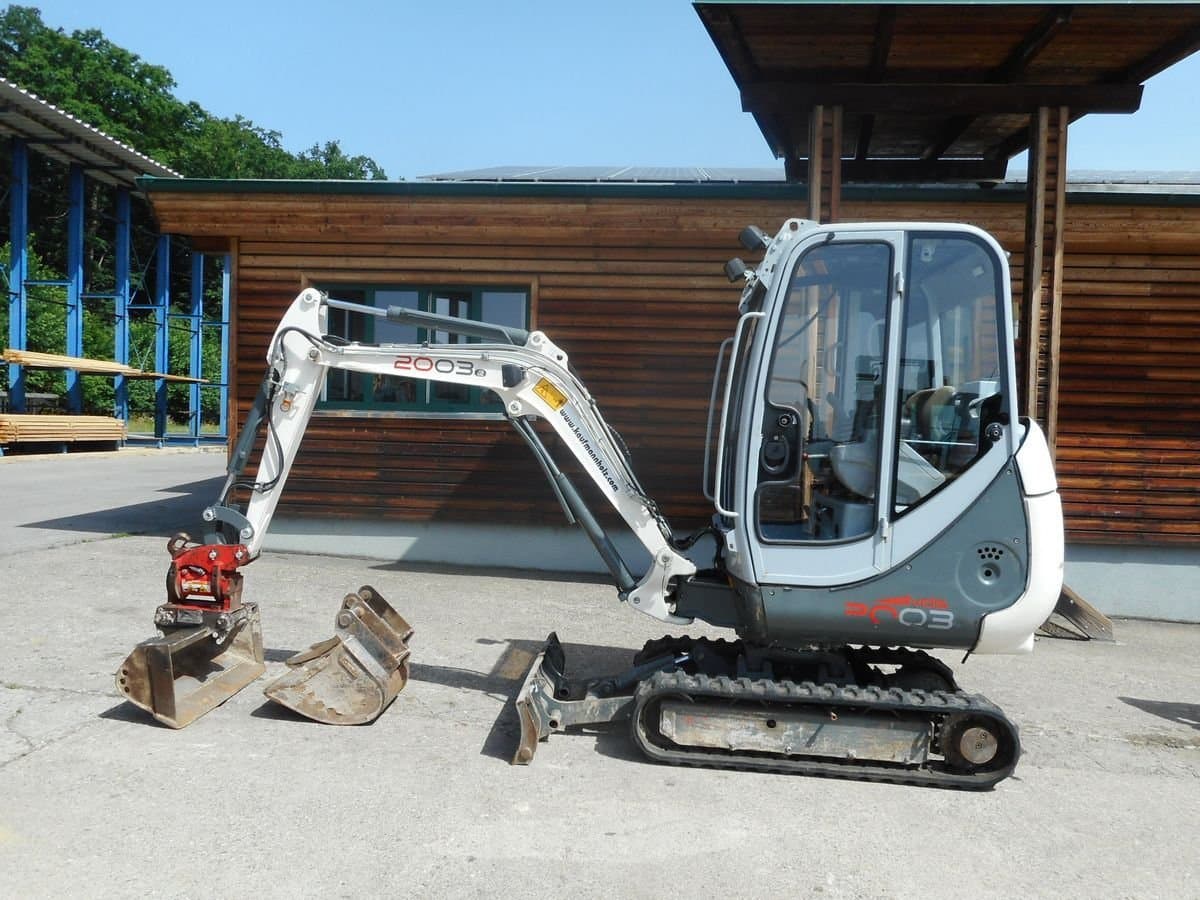 Wacker Neuson 2003 VDS