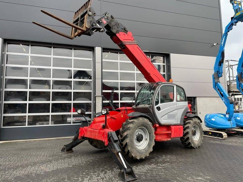 Manitou MT1840 CHARIOT TĂLESCOPIQUE