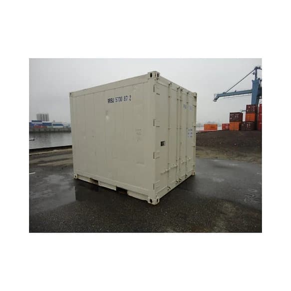 Container Frigorifique 10 Pieds Occasion