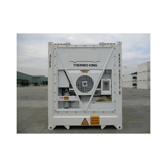 Container 40 Pieds Frigorifique Reefer Neuf