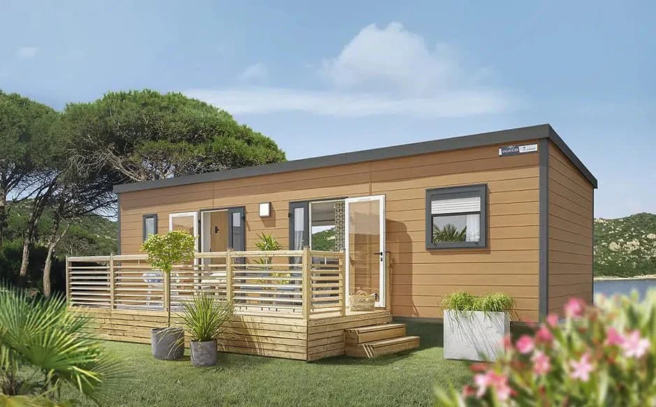 Mobil-Home Louisiane CaraĂŻbes