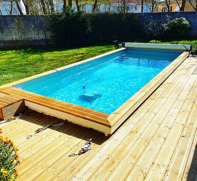 Pool Kit 6M Premium CONTAINER