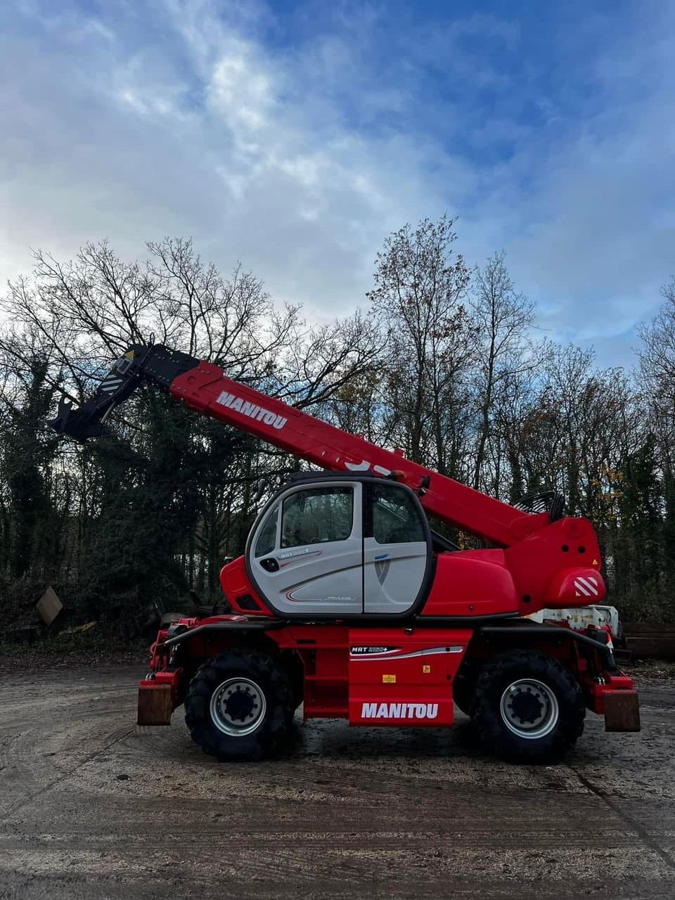 MANITOU MRT 2150