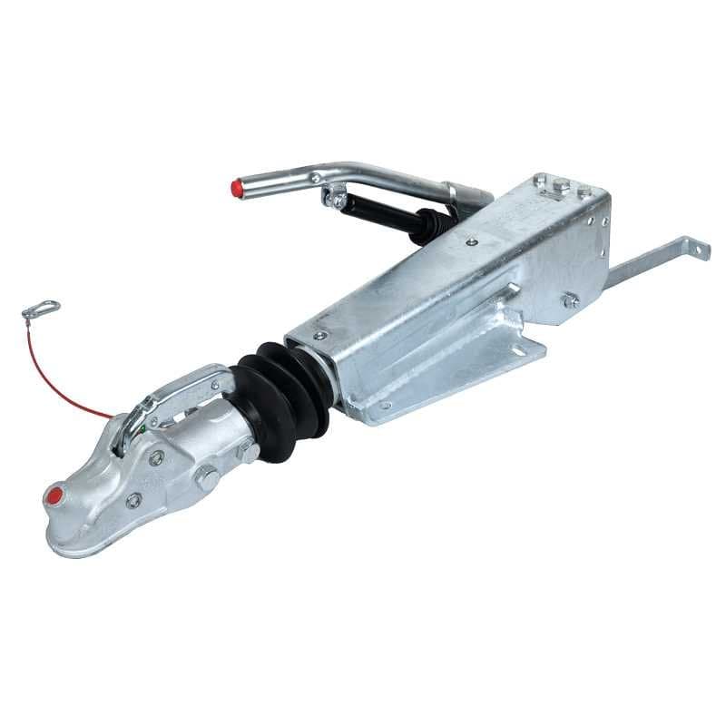 Dispositif de dépassement AL-KO 2.8VB1 avec attelage AK351 pour remorque de 3500kg avec timon en V