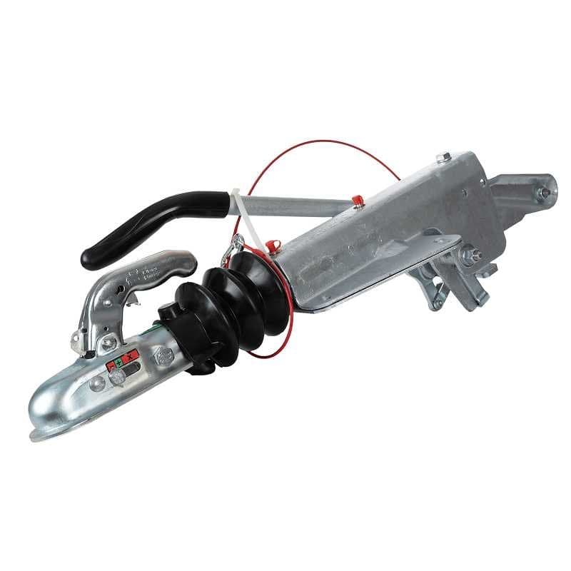 Dispositif de dépassement KNOTT KF20A avec attelage K20B pour remorque de 2000kg avec timon en V