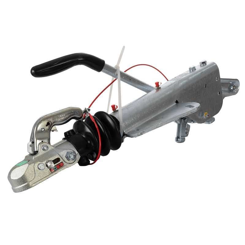 Dispositif de dépassement KNOTT KF27B avec attelage K27A pour remorque de 2700kg avec timon en V