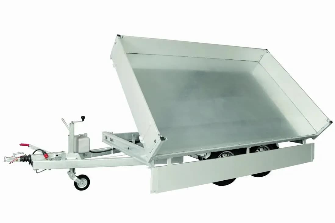 Remorque tri benne Anssems KSX 2000.305x153