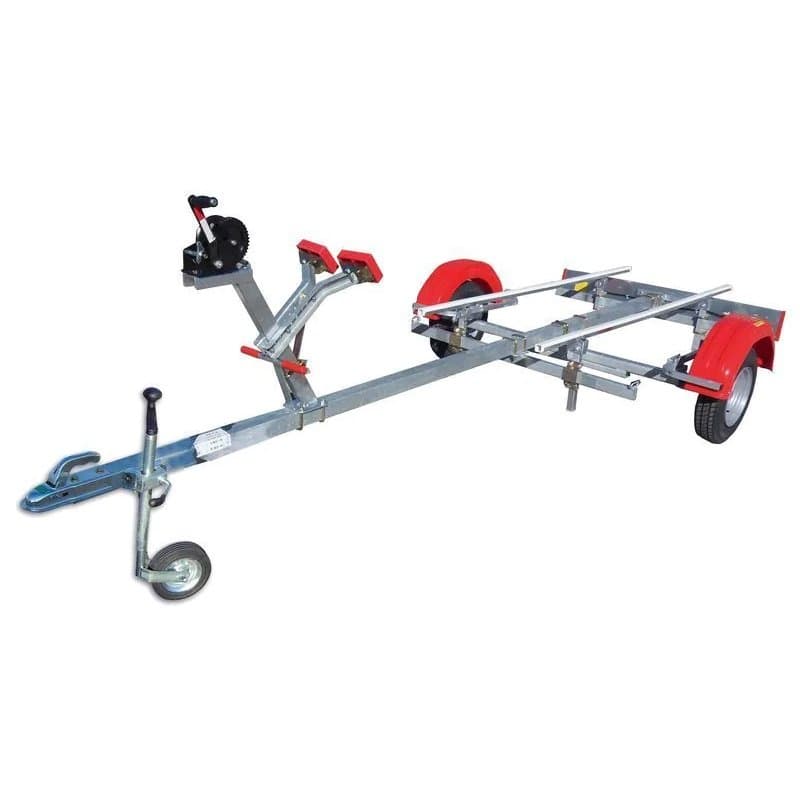 Remorque Nautic Plus Multilongueur