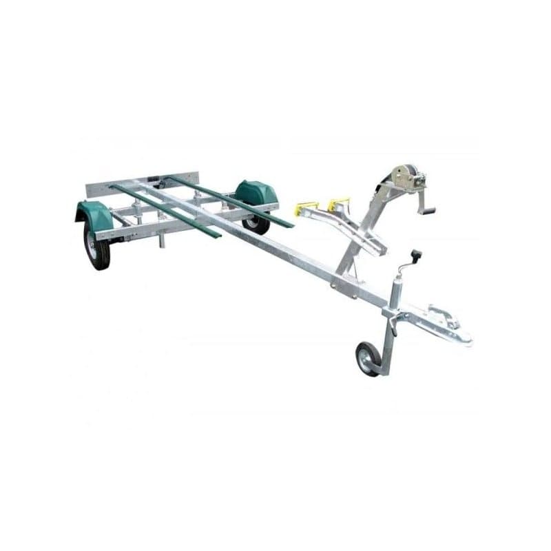 Remorque Pack Plus Armor Aviron