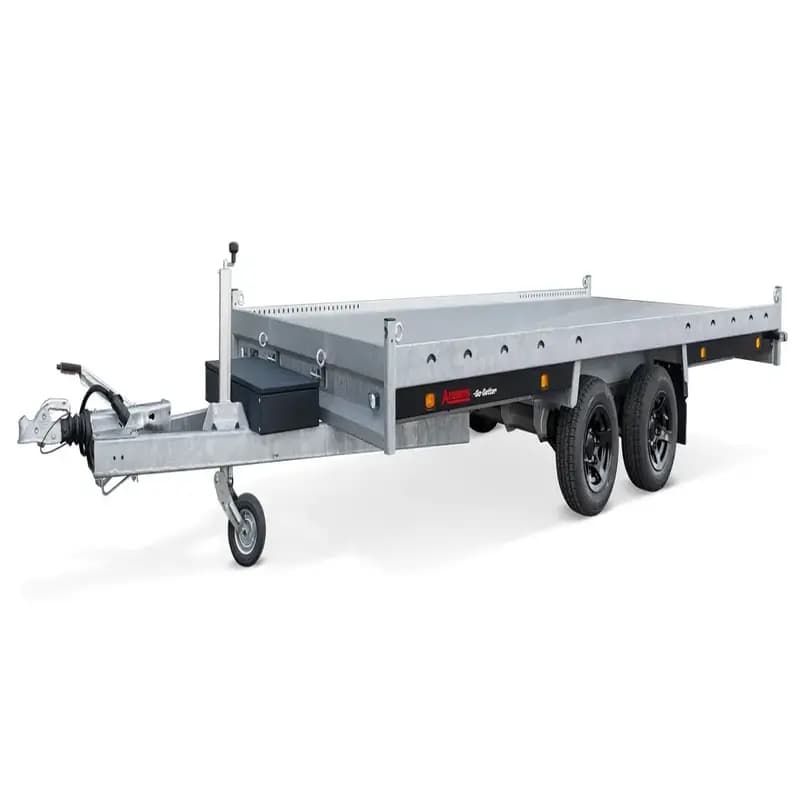 Remorque Plateau Anssems MSX 3000 Go-Getter