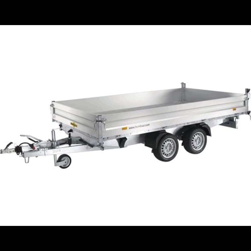 Humbaur Tribenne basculante Tipper L max.3000 kg