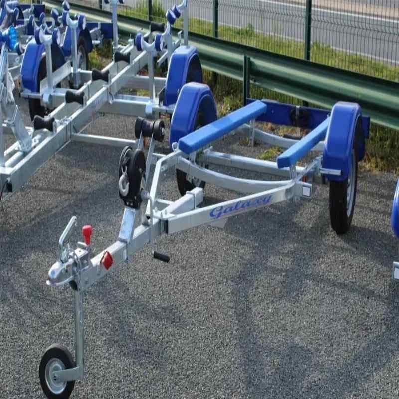 Remorque porte jets Sun Way G500J20