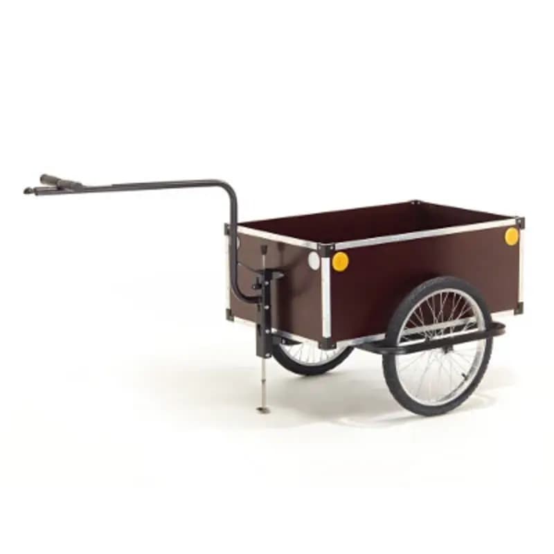 Remorque Jumbo Roland sur Tige de Selle Vélo