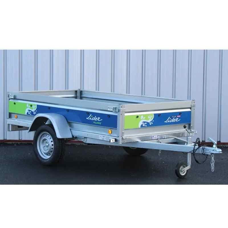 REMORQUE BAGAGĂRE LIDER ALICANTE 39211