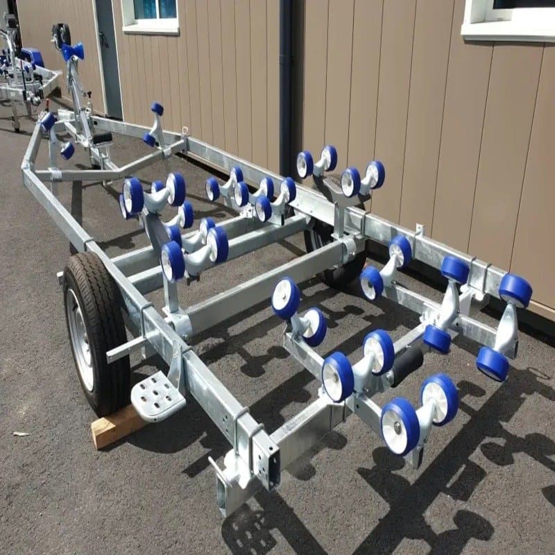 Chariot de Manutention Galaxy G1000MA19 Sun Way