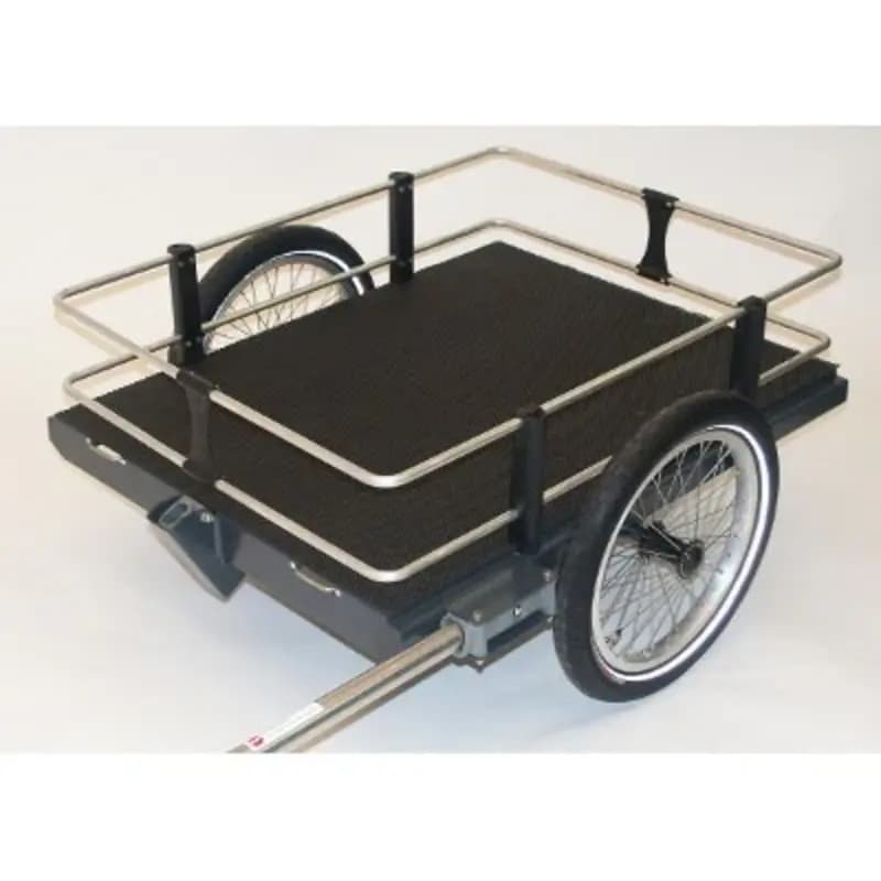 Remorque pour vélo Roland Trolley M