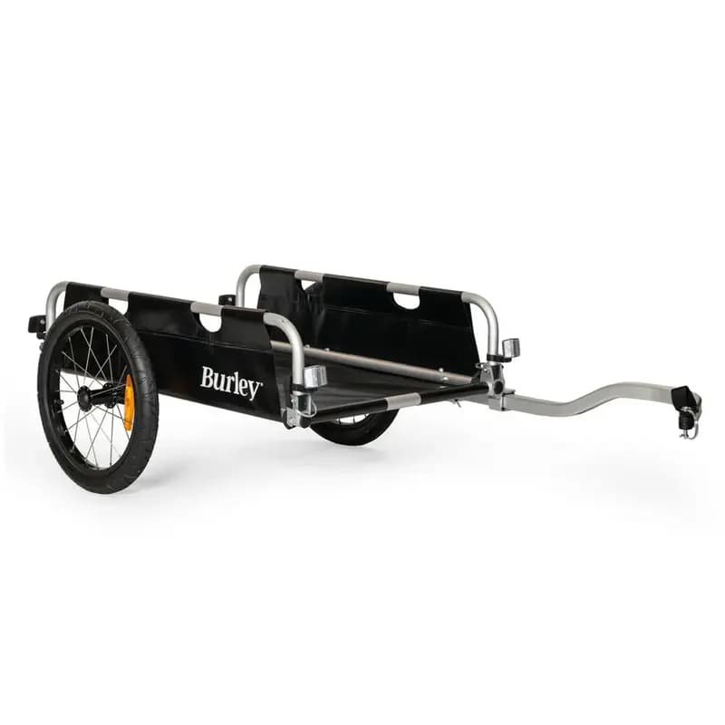 Remorque vélo cargo pliable Flatbed Burley